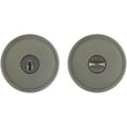 thumbnail image 4 of Kwikset Pismo Knob with Round Rose Entry in Bright Chrome, 4 of 7