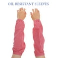 thumbnail image 3 of 3 Pairs Kitchen Oversleeve Oil Proof Oversleeve Arm Sleeve Painting Arm Cover, 3 of 7