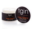 thumbnail image 3 of Tgin Masque Capillaire au Miel pour Cheveux Naturels - 12 Oz - Cheveux Secs - Cheveux Bouclés - Type 3C et 4C - après-Shampoing Profond, 3 of 5