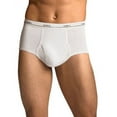 thumbnail image 2 of Hanes Men's Comfort Tagless Flex Waistband Briefs (7-Pack), Style 2252P7, 2 of 4