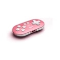thumbnail image 3 of 8BitDo Zero 2 Bluetooth Gamepad Pink NSW, 3 of 4