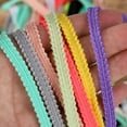 thumbnail image 2 of 2 Pairs Solid Flat Shoe Laces: Wheat Ears Thick Shoelaces for Sneakers - 47 inch / 120CM, 2 of 5