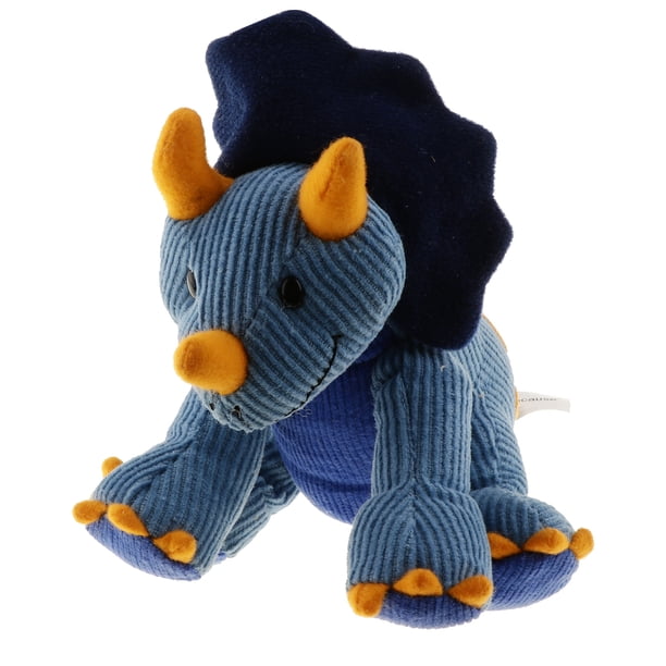 Juguete de peluche suave Dibujos Animados De Peluche De Dinosaurio Muñecos De Animales Juguetes Blandos Juguete Triceratops Muñeca Muñeca Triceratops Fanmusic Juguete de peluche suave