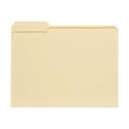 thumbnail image 1 of Universal - Dossier à Coupe Carrée - pour Lettre - avec Onglets - manila (Lot de 100), 1 of 4