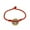 style 01, variant on Bangle Lucky Red String Feng Shui Copper Coin Bracelet Handmade Adjustable-style 02