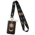thumbnail image 1 of Ransitute R2733 Frog Lanyard Card ID Holder Car KeyChain ID Card Pass Gym Phone Badge Kids Key Ring Holder Jewelry 2, 1 of 6