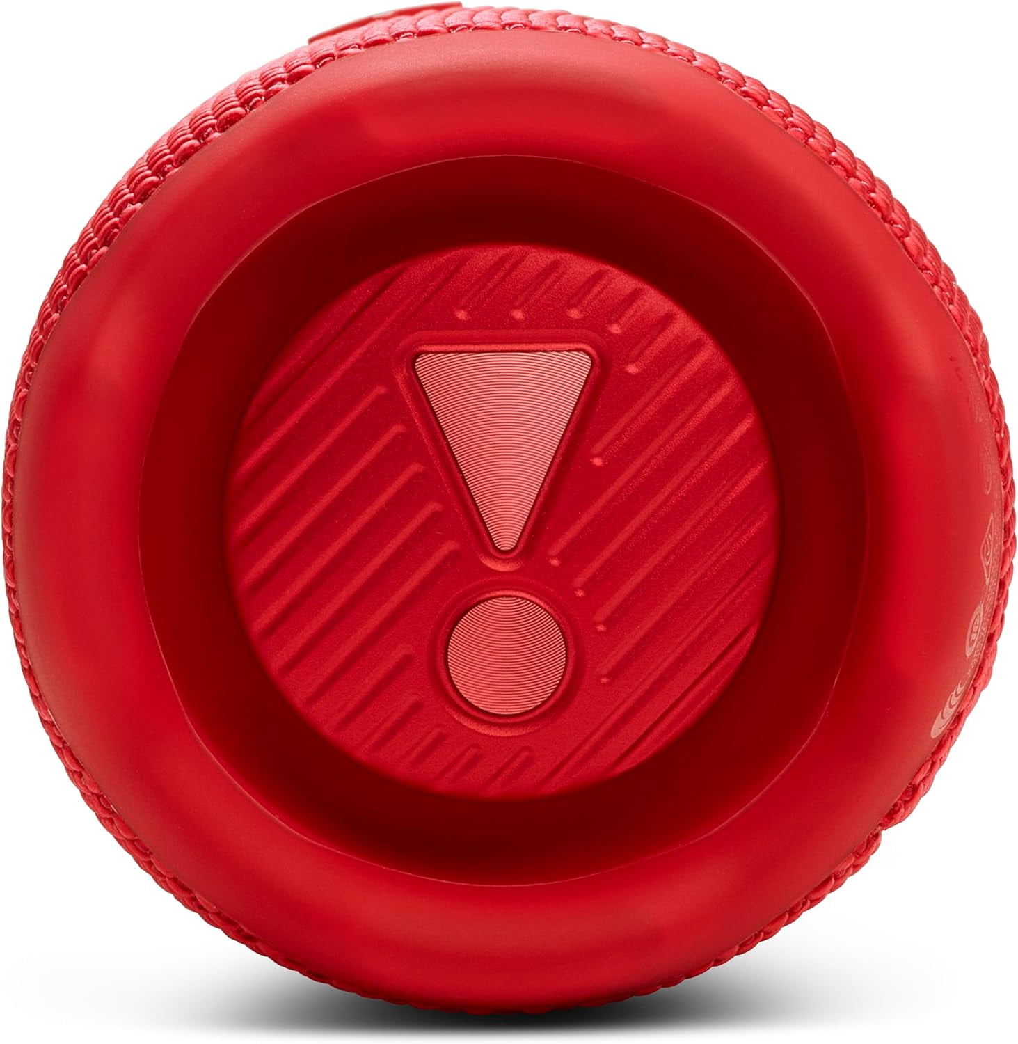 Open Box JBL Flip 7 - Portable waterproof and drop-proof speaker, Bold JBL Pro Sound with AI Sound Boost, 16Hrs of Playtime, and PushLock system with interchangeable accessories (Red)