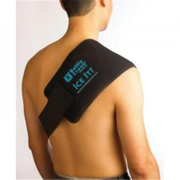 Ice It! Cold Comfort Cold Therapy System General Purpose Large 6 x18 Inch, 1 Kit