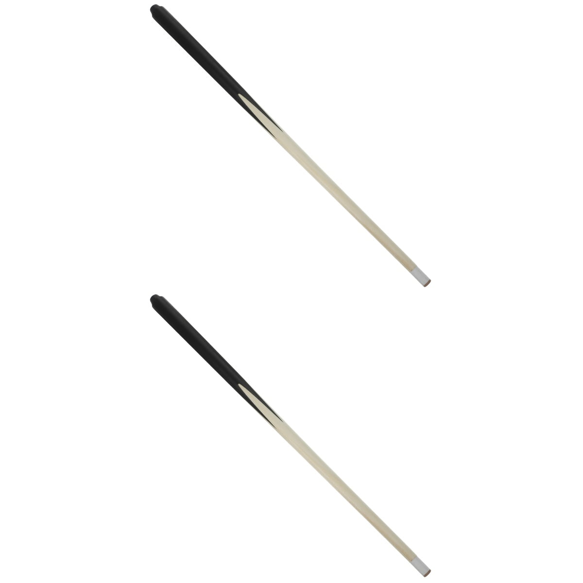 その他 150cm - 2 Piece Break Pool Cue - Billiard Stick Hardwood Canadian Maple 680ml dwos6rj Classic Sport 57 in. Canadian Maple 2-Piece Billiard Cue