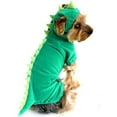 thumbnail image 4 of Dog Dinosaur Design Clothing Green Pet Clothing Medium And Large Dogs, 4 of 6