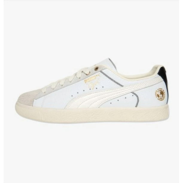 PU & MA X LMC Clyde Lost Management Cities White-Frosted men's shoes 396956-01