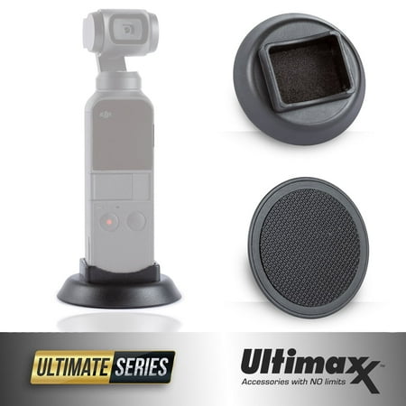 ULTIMAXX Osmo Pocket and Pocket 2 Mount Stand Base
