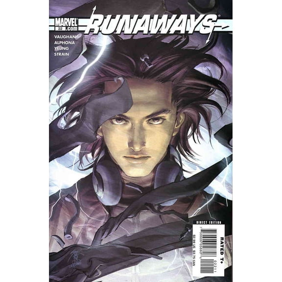 Runaways (2nd Series) #22 VF ; Marvel Comic Book