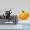 thumbnail image 2 of Figura de mesa,Estantería sujetalibros Estatua Sujetalibros,Almohadas de calabaza de Halloween,Cojines de calabaza de Halloween,suaves,para decoración del hogar,Cojines decorativos de, 2 of 8