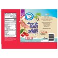thumbnail image 4 of Hypothermias CHERRY (16 Fl Oz) Shaved Ice & Snow Cone Syrups - Flavors for Drinks, Coffee, Soda, Slushie, Piraguas, Raspados - Non-GMO 100% Pure Cane Sugar, 4 of 9