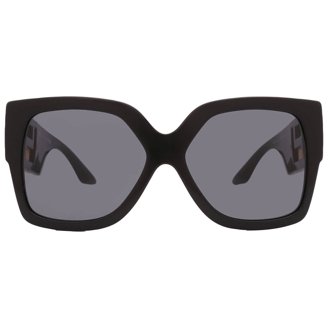 VE2198 MEDUSA CHARM Phantos 125213 54M Dark Havana/Brown  display picture 2