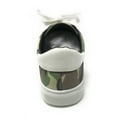 thumbnail image 5 of Forever Young Women's Camouflage With Solid White Tipping Lace up Sneakers, 5 of 5