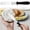 Black, variant on 14.8 Inch Bent Offset Icing Spatula - Stainless Steel Cake Frosting Spreader & Palette Knife with Ergonomic Red Handle, Professional Kitchen Tool for Cake Decorating, Pastry & Baking