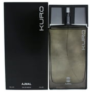 Ajmal Kuro by Ajmal Eau De Parfum Spray 3 oz for Men