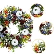 thumbnail image 4 of Labymos Guirnalda de otoño de 14 pulgadas,, 4 of 8