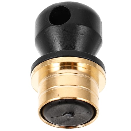 BESTYASH Funny Cocktail Cup with Decorative Gourd Wine Stopper for Home Bar Cart Accessories
