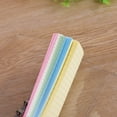 thumbnail image 3 of GOOHOCHY Loose Pages Notebook Assorted Color Note Taking Professionals 100 Pages 2 Books, 3 of 8