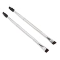 thumbnail image 1 of Cepillo para cejas de doble punta cepillo ergonómico para cejas herramienta cosmética de 2 piezas para fiesta ANGGREK Otros, 1 of 8