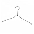 thumbnail image 4 of simhoa Garment Trouser Bar Hanger Clothing Rack for Blouses Garment Storage Skirts Black, 4 of 8