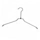 thumbnail image 5 of Percha de alambre, perchero versátil, para pantalones, percha para camisas, organizador de armario, faldas. Negro, 5 of 8