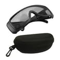 thumbnail image 3 of Zxpjkyu Safety Glasses Metal Mesh Safety Goggles for Grass Cutting Gardening Outdoor Curved Case, 3 of 9