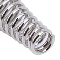thumbnail image 4 of 2pcs Multipurpose BBQ Spring Handle Durable Cool Touch Stove Spring Handle Grip Grill Stove Pit Door Handles, 4 of 8