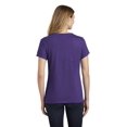 thumbnail image 2 of Port & Company Ladies Fan Favorite Blend V-Neck Tee, 2 of 5