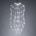 thumbnail image 7 of Wintergreen Lighting Falling Lighted Willow Branches, White Branches, 48in, Cool White LEDs, Steady Lights, Shapeable, Plug-In, 7 of 7
