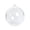 #5, variant on Hollow Clear Plastic Ball Ornaments, Fillable Transparent Hanging Balls for Christmas Wedding Home Decor, 0.79in, 10Pcs