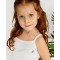 thumbnail image 3 of MeMoi  3 Pair Pack Ribbed Floral Bouquet Camis - Girls - Female, 3 of 3
