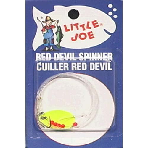 red devil lure