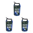 thumbnail image 2 of Naiovety 2L Inflatable Swimming Bag Multifunction Dry Large Pouch Washable Storage Sports Capacity Sack Boating Water Dustproof Lifebelt Type1 NO1 Naiovety CBP108251, 2 of 6