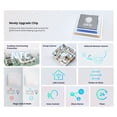 thumbnail image 3 of SONOFF BASICR4 10A Smart WiFi Wireless Light Switch,DIY Module for Smart Home Automation Solution,Voice&App Control Works with Alexa & Google Home Assistant, 3 of 16