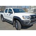 thumbnail image 3 of 2005-2019 Toyota Tacoma Double/Crew Cab Polish Finish 6 Inch iRunning Board Door to Door Side Bar Side Step Running Board, 3 of 3