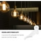 thumbnail image 4 of Ceiling Lights Fixing Clips Sturdy Ceiling Light Buckle Led Light Buckles For Fixed Use Of Ceiling Chandelier And Lampshade Lamps(20pcs, White), 4 of 5