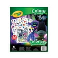 thumbnail image 3 of Crayola Colour & Sticker Book, Trolls World Tour, 3 of 3