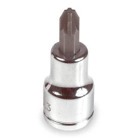 

2PC #1 Tip Socket Bit SAE 3/8 in Drive