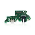 thumbnail image 2 of Port de Charge de Remplacement avec Prise Casque Compatible pour Huawei Y9S, 2 of 5