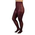thumbnail image 3 of Secret Treasures Super Opaque Control Top Tight 2 Pair Pack, 3 of 6