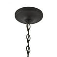 thumbnail image 6 of Farmhouse Three Light Chandelier-Brushed Nickel Finish Bailey Street Home 147-Bel-2611323, 6 of 10