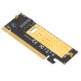 thumbnail image 4 of M.2 PCIE Adapter, PCIE X16 Slot Four Level M.2 To PCIE Adapter 2280/2260/2242/2230  For  For, 4 of 8