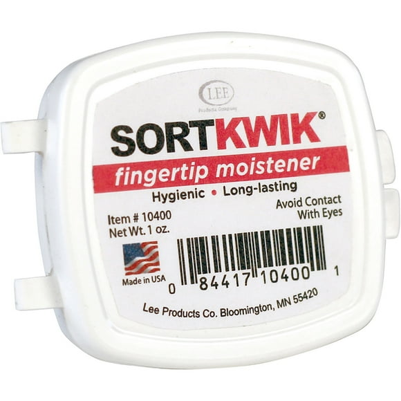 Sortkwik Finger Moistener