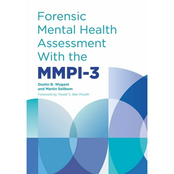 Forensic Mental Health Assessment with the Mmpi-3, (Hardcover)