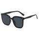 thumbnail image 5 of Gafas de sol para mujer, gafas de sol de moda para hombre, gafas de conducción anti-ultravioleta, gafas de adelgazamiento de cara grande, 5 of 6
