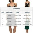 thumbnail image 6 of Maplenight Nightgowns for Women Lace Babydoll Lingerie Nightdress Summer Chemise Sleepwear, 6 of 6